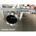 ASTM B729/ASME SB729 UNS N08020 INCOLOY PIPE ISO